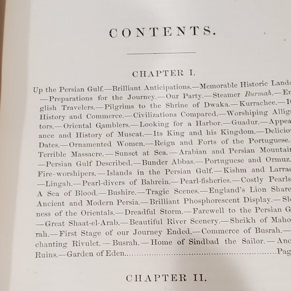 Thrones and Palaces of Babylon and Nineveh: 1876 - Picture 13 of 16